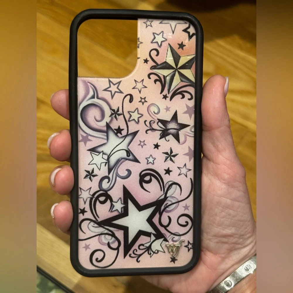 Wildflowers iphone 13 Phone Cases - Set of 4